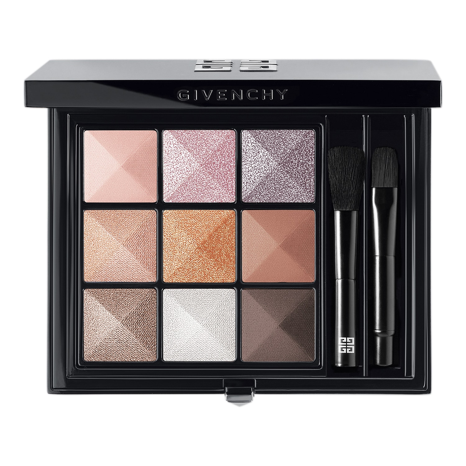 Le 9 De Givenchy - Paleta Farduri De Pleoape Multi-Finish