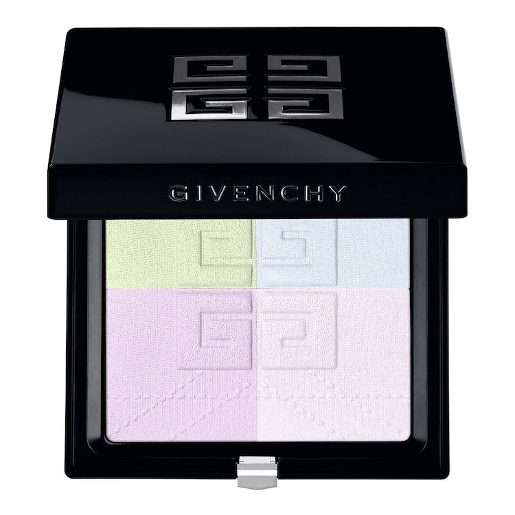 Prisme Libre Pressed Powder - Utrwalający, matujący i korygujący puder prasowany