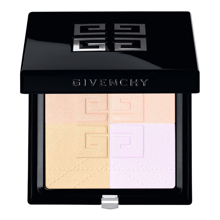Prisme Libre Pressed Powder - Utrwalający, matujący i korygujący puder prasowany