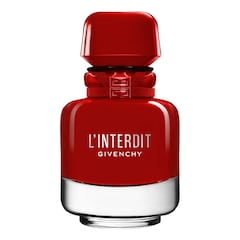 L'Interdit Rouge Ultime - Eau de Parfum florale bois&eacute;e chaleureuse pour femme, GIVENCHY