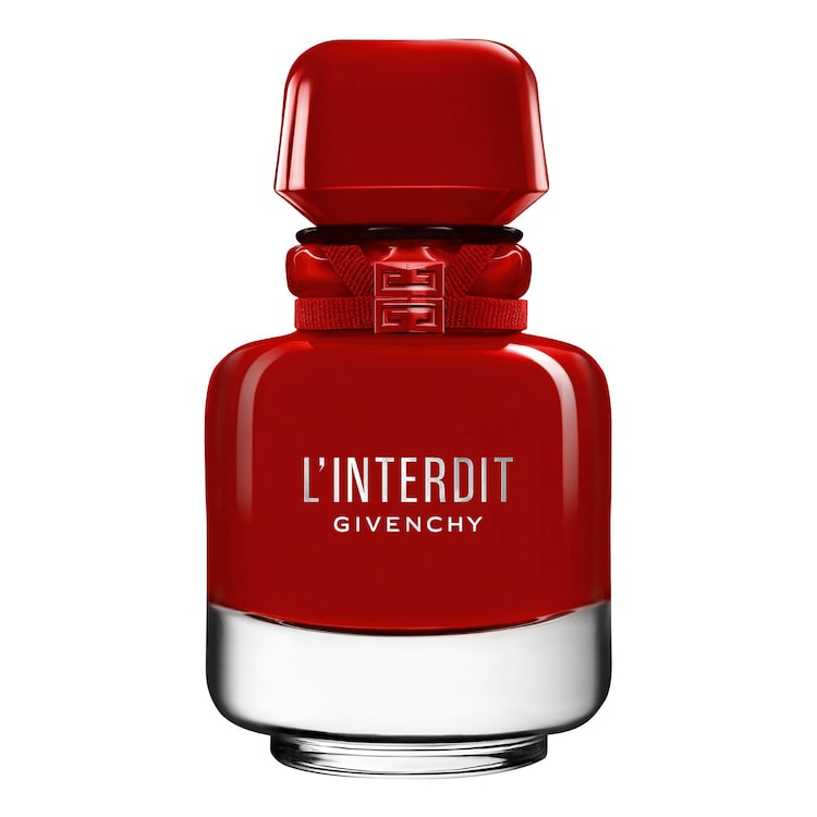 L'Interdit Rouge Ultime - Eau de Parfum florale boisée chaleureuse pour femme