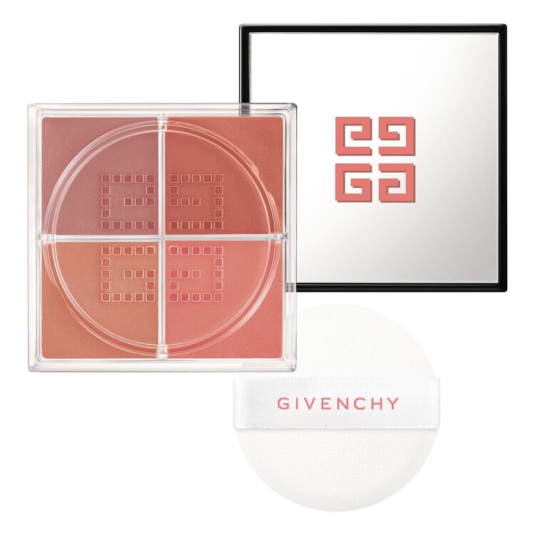 Prisme Libre Blush - Pudrowy róż w 4 kolorach