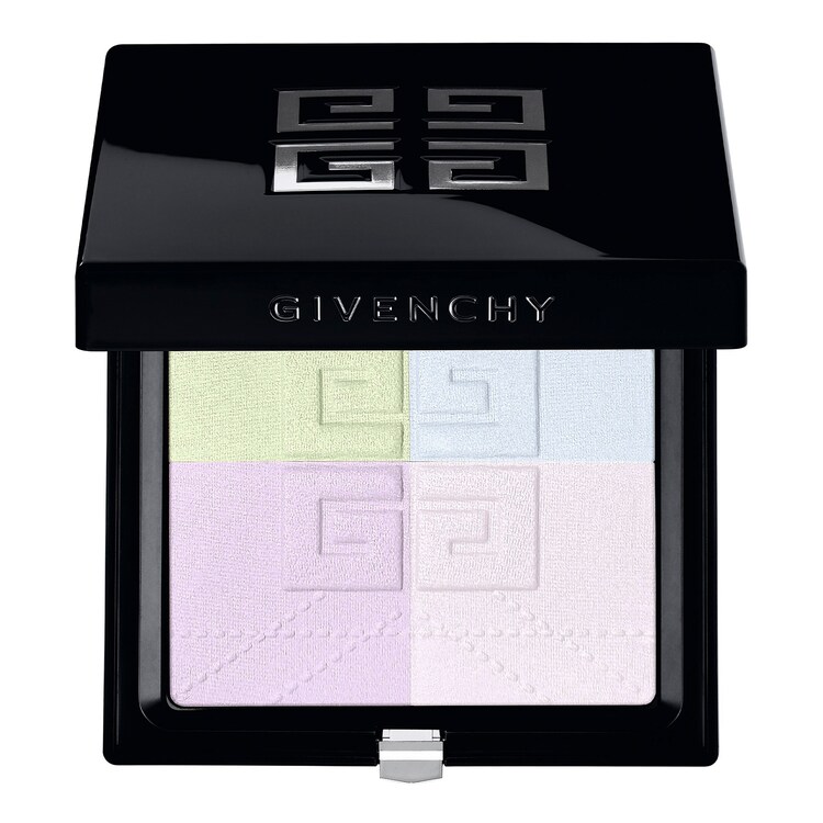 Prisme Libre Pressed Powder - Puder utrwalający, matujący i wygładzający