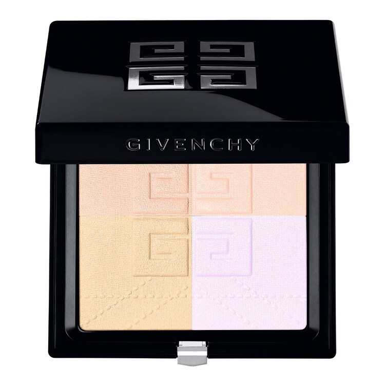 Prisme Libre Pressed Powder - Puder utrwalający, matujący i wygładzający