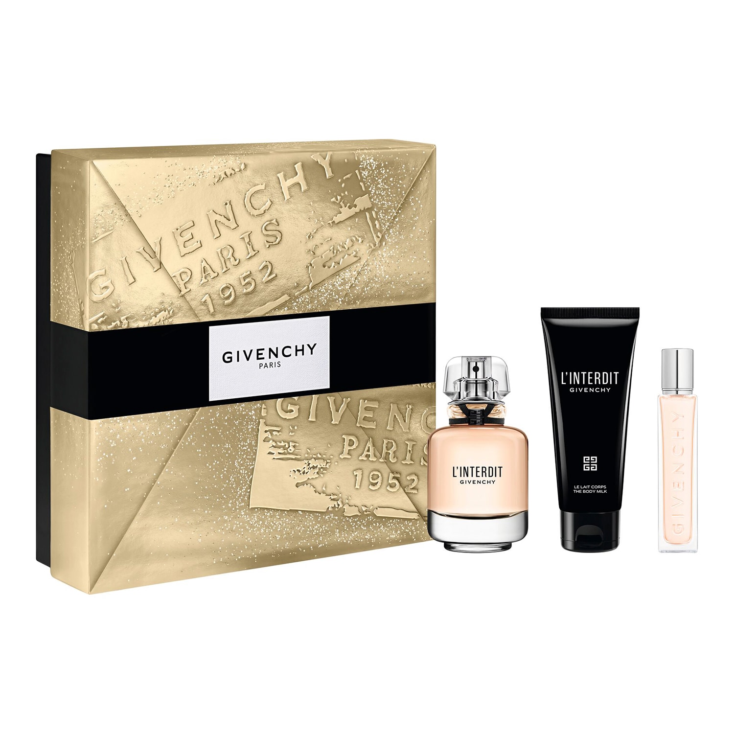 L'Interdit Eau de Parfum Gift Set