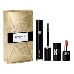 L'Interdit Set &ndash; Mascara und Mini-Lippenstift, GIVENCHY