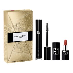 Coffret L'Interdit - Mascara et mini rouge à lèvres