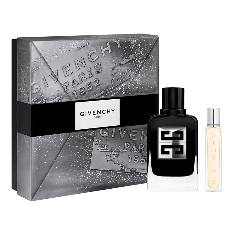 Gentleman Society - Coffret Eau de Parfum et vaporisateur de voyage