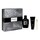 Gentleman Society - Coffret Eau de Parfum, gel douche et vaporisateur de voyage