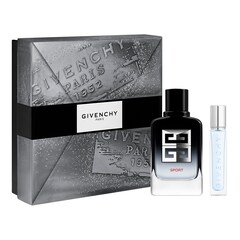 Gentleman Society Set &ndash; Eau de Parfum Sport und Reisespray, GIVENCHY