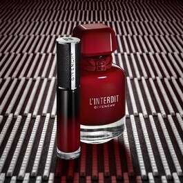 Le Rouge Interdit - Cream Velvet ruž za usne