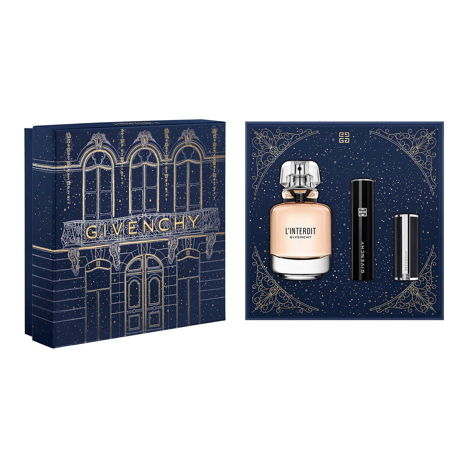 L'INTERDIT- Zestaw upominkowy | GIVENCHY ≡ SEPHORA