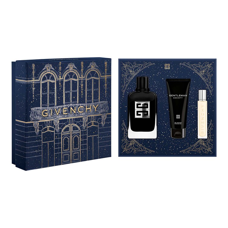 Gentleman Society - Coffret Eau de Parfum