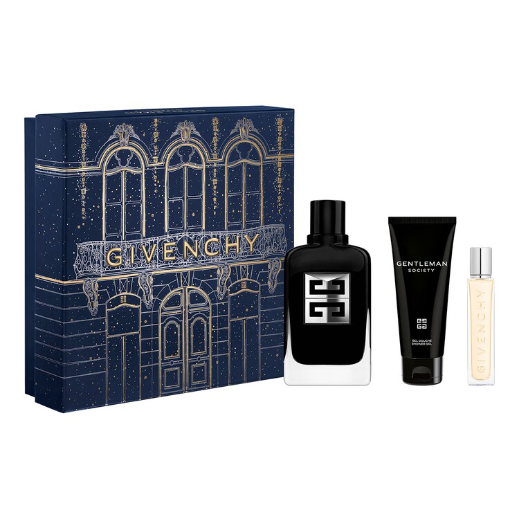 Gentleman Society - Coffret Eau de Parfum