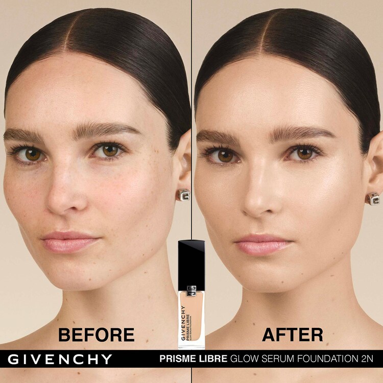 Prisme Libre Glow Serum - Hautpflegende Foundation