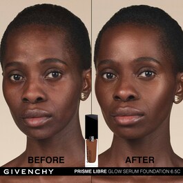 Prisme Libre Glow Serum - Puder koji njeguje kožu