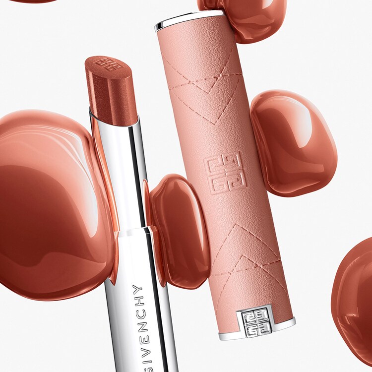 Rose Perfecto Shine - Serum Lipstick