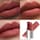 Le Rouge Velvet Matte - Barra de labios voluminizadora de larga duración