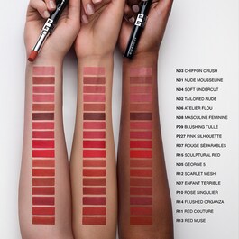 Le Rouge Velvet Matte - Ruževi za usne
