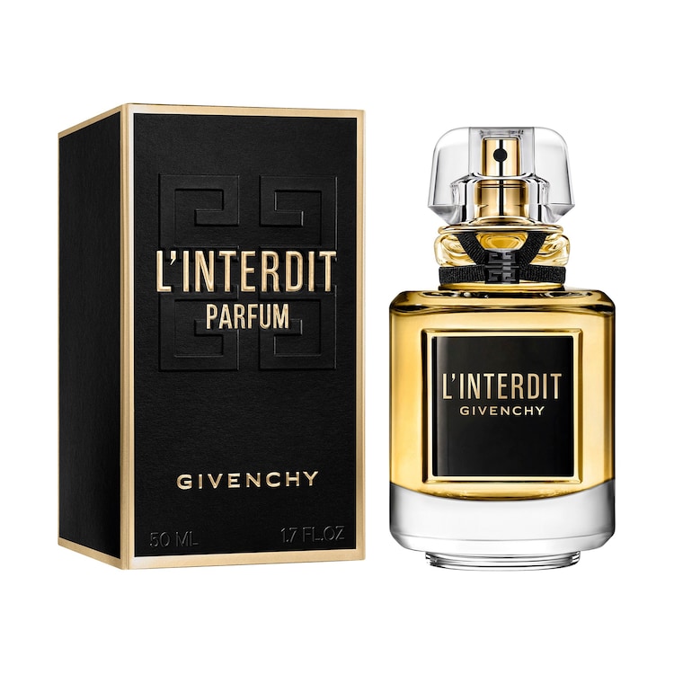 L'Interdit Parfum - Parfum florale boisée pour femme
