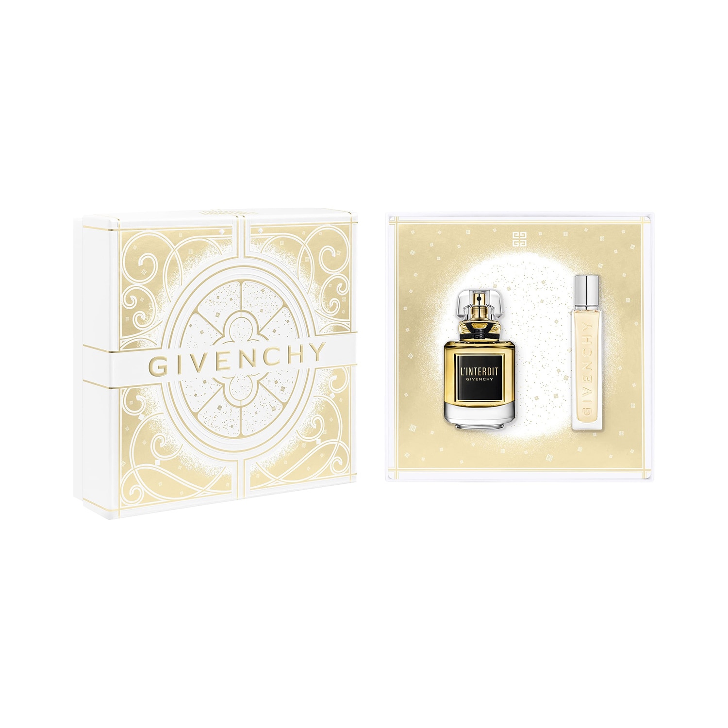 新品 未使用 GIVENCHY L'INTERDIT ギフトセット L'Interdit - Set Parfum | Givenchy ≡ SEPHORA