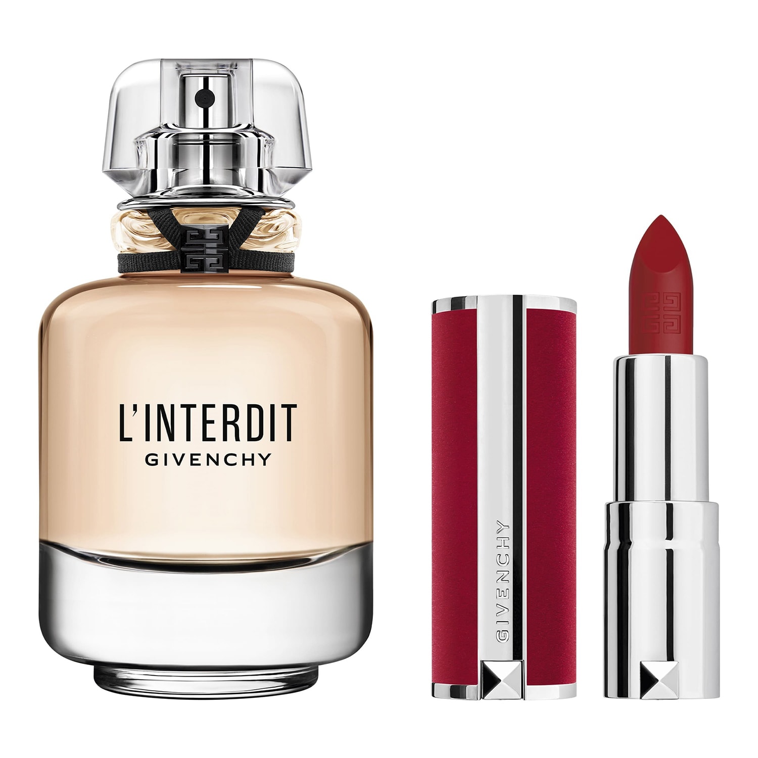 L'Interdit - Set Eau de Parfum | Givenchy ≡ SEPHORA
