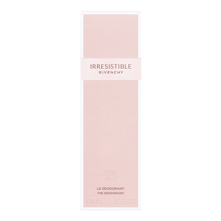 Irresistible - Deodorant