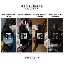 Gentleman Society Sport - Eau de Parfum citrusno drvenasti cvjetni za mu&scaron;karce
