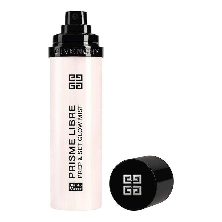 Prisme Libre Prep&Set Glow Mist - Spray primer e fixador com FPS45