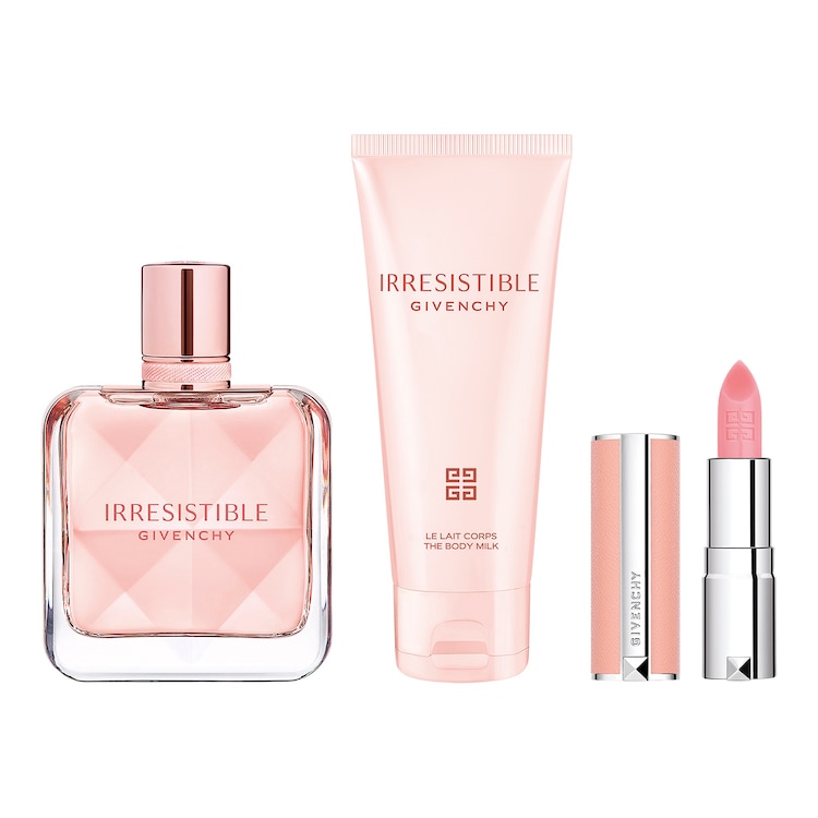 Irresistible - Coffret de Perfume, Maquiagem e Corpo & Banho