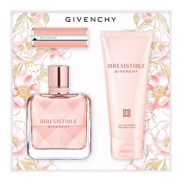 Irresistible - Coffret de Perfume, Maquiagem e Corpo & Banho