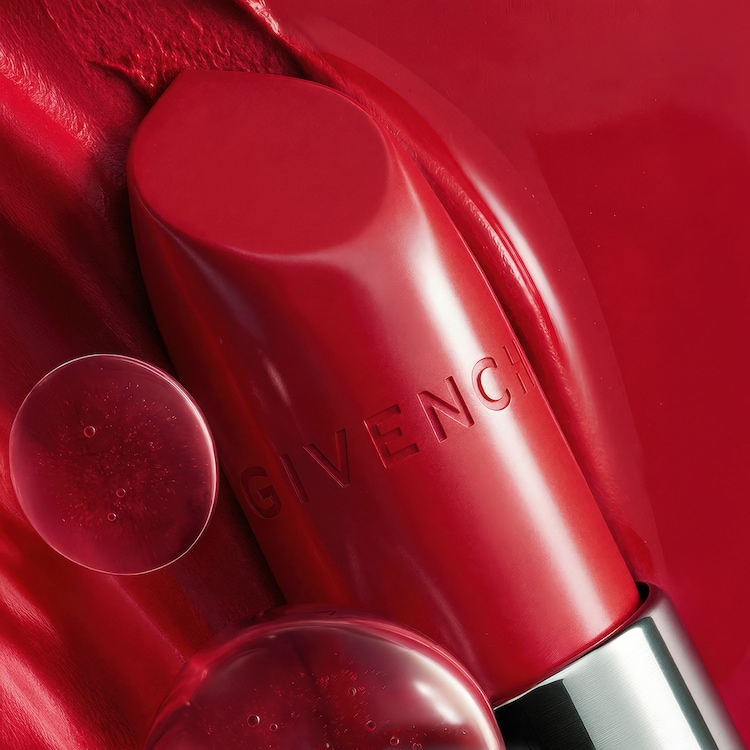 Le Rouge Satin Silk - Yüksek Pigmentli Saten Bitişli Ruj