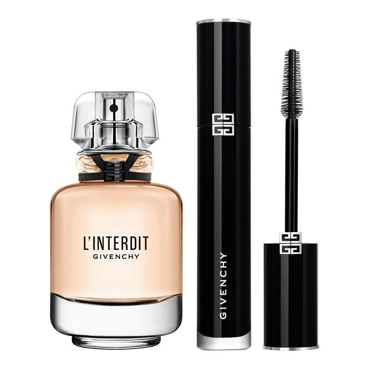 Zestaw L'Interdit - woda perfumowana i tusz do rzęs