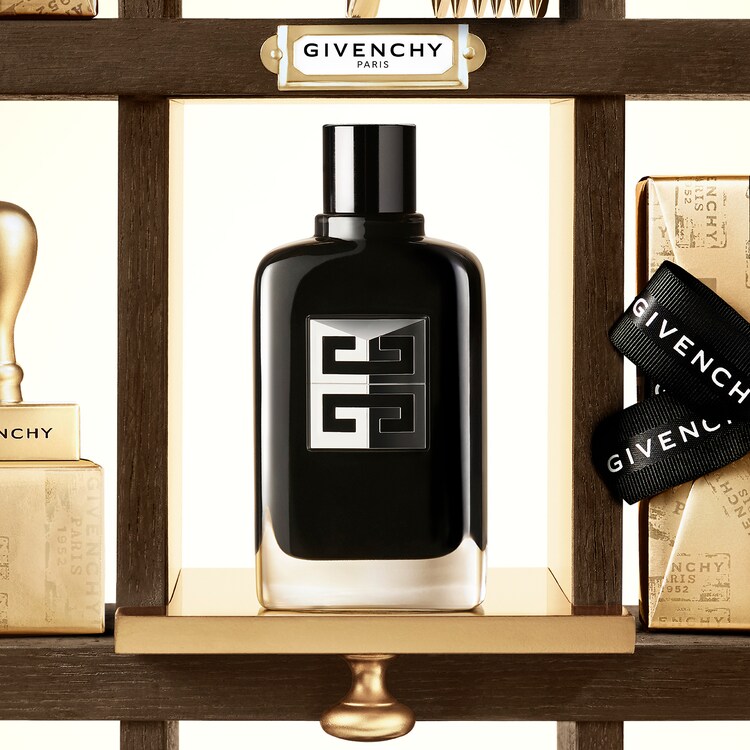 Gentleman Society - Coffret Eau de Parfum et vaporisateur de voyage