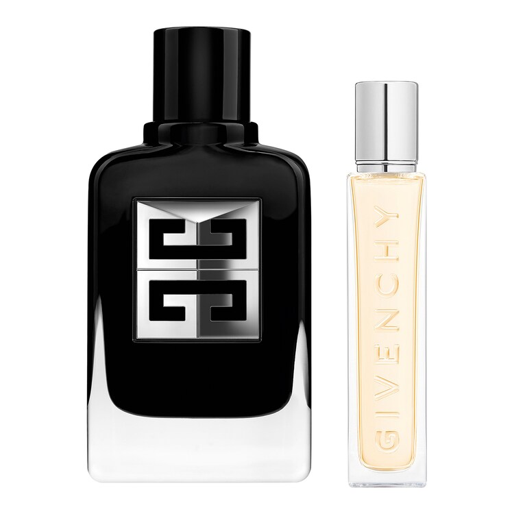Gentleman Society - Coffret Eau de Parfum et vaporisateur de voyage