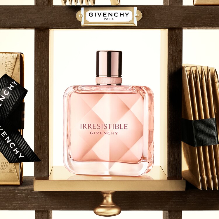 Irresistible - Coffret Eau de Parfum, lait corps et vaporisateur de voyage