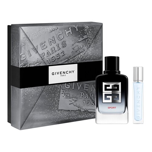 GIVENCHY - Sada Gentleman Society – parfémovaná voda a cestovní sprej