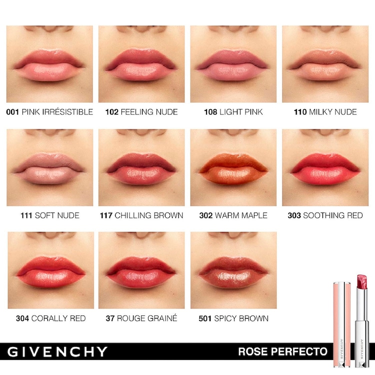 Le Rose Perfecto - Balsamo Labbra