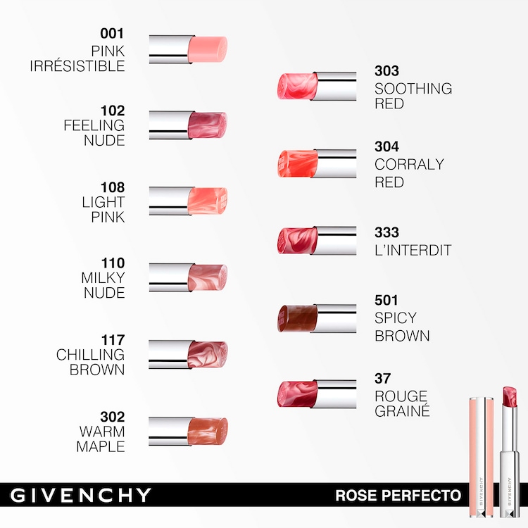 Le Rose Perfecto - Balsamo Labbra