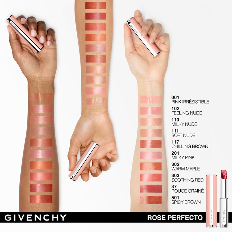 Le Rose Perfecto - Balsamo Labbra
