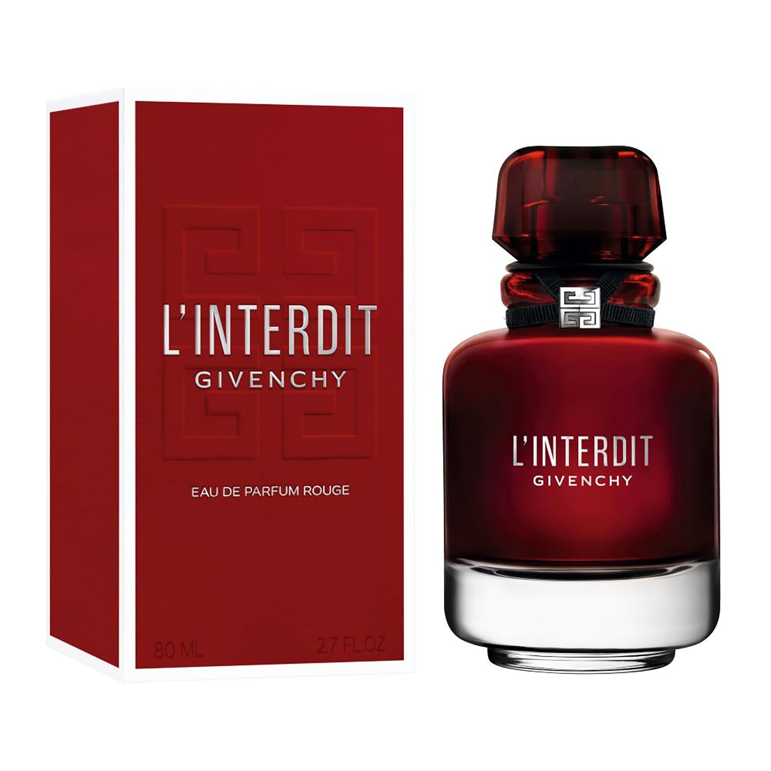 [国内正規品] GIVENCHY L’INTERDIT ROUGE 35ml L'Interdit Rouge - Eau de Parfum Givenchy ≡ SEPHORA