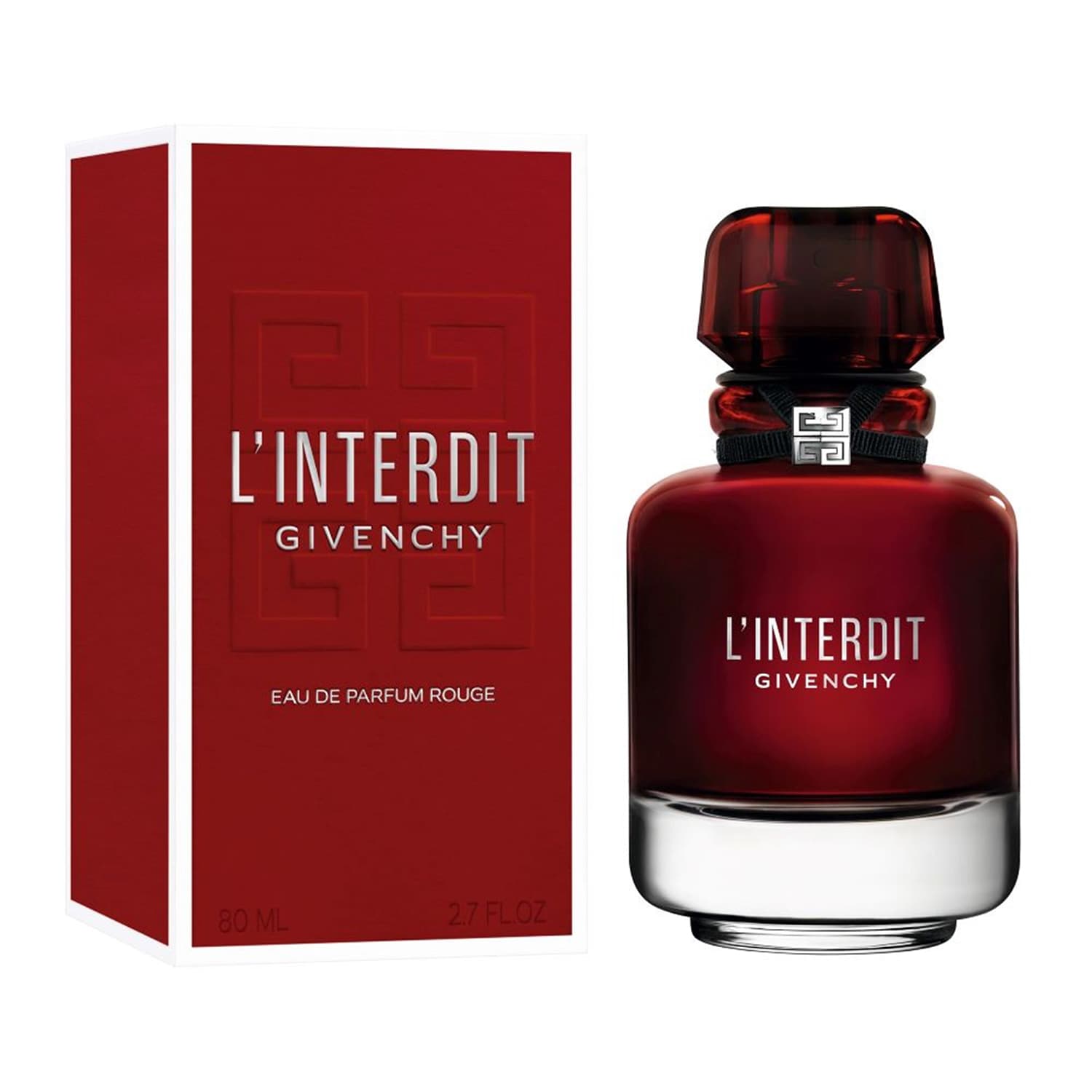 L'Interdit Rouge - Eau de Parfum Givenchy ≡ SEPHORA