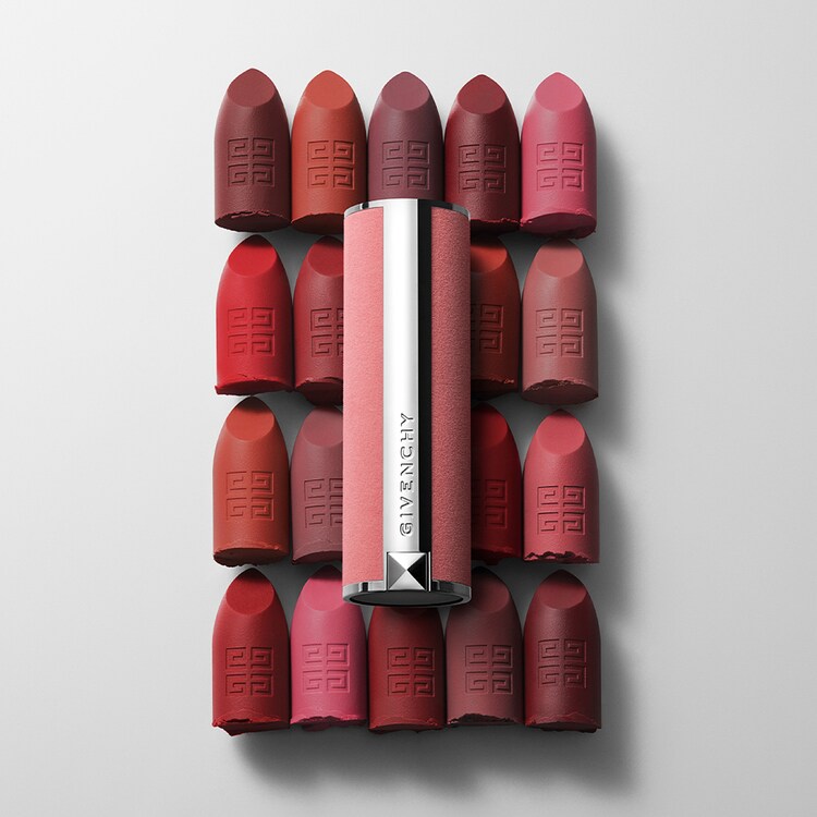 Le Rouge Sheer Velvet - Matte Lipstick