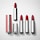 Le Rouge Sheer Velvet Ricarica - Ricarica Rossetto mat