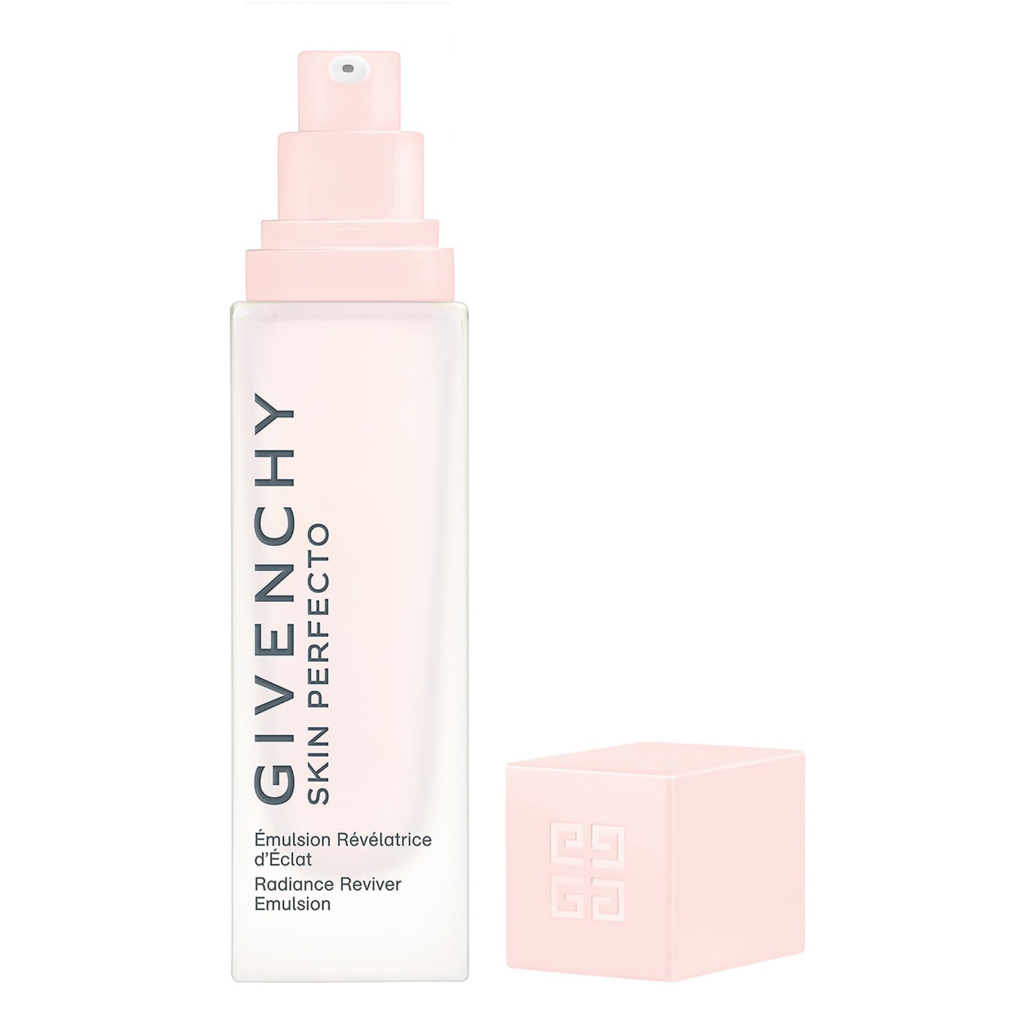 Radiance Reviver Emulsion - Emulsie hidratanta pentru fata