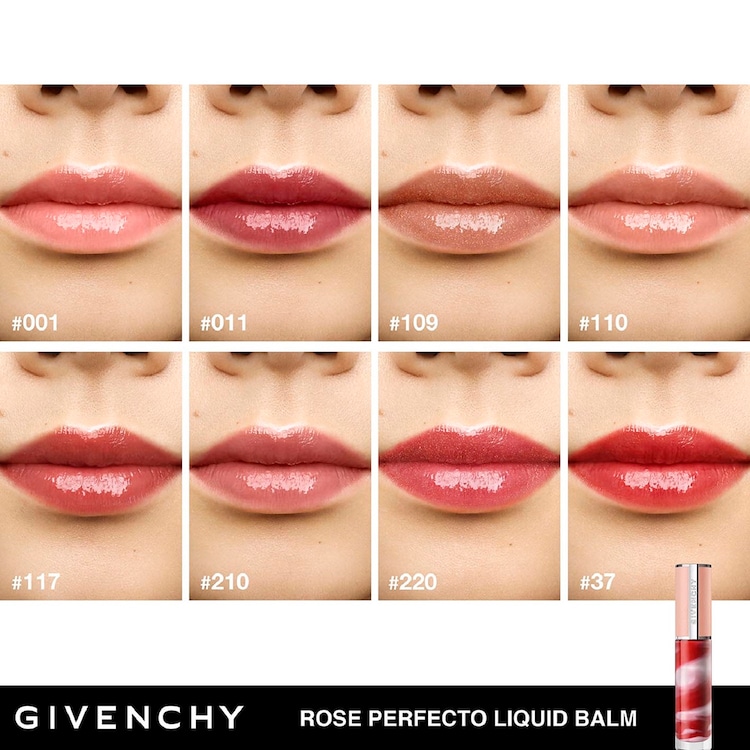 Rose Perfecto – Balsam do ust w płynie