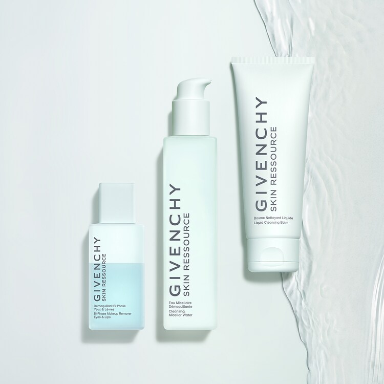 Ressource Gel Eye Make-up Remover