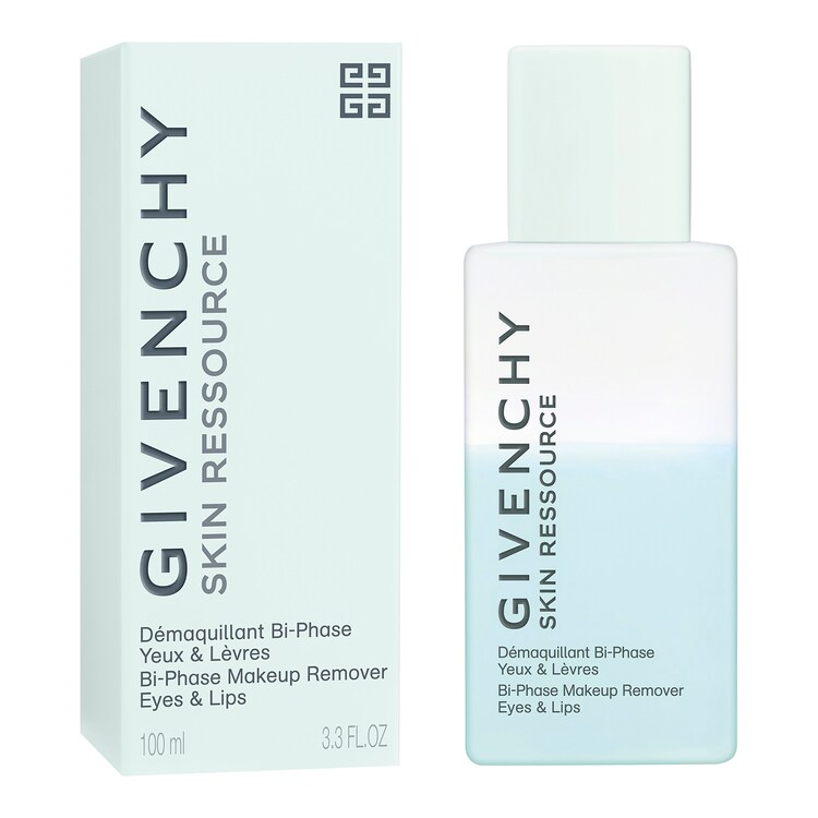 Skin Ressource - Demachiant bifazic pentru buze si ochi