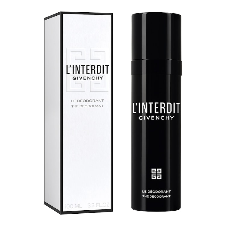 L'INTERDIT Deodorant - Deodorante