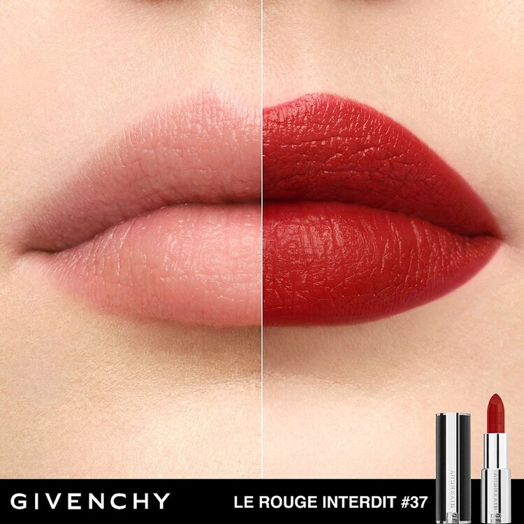 Le Rouge Interdit Intense Silk - Refill Lipstick